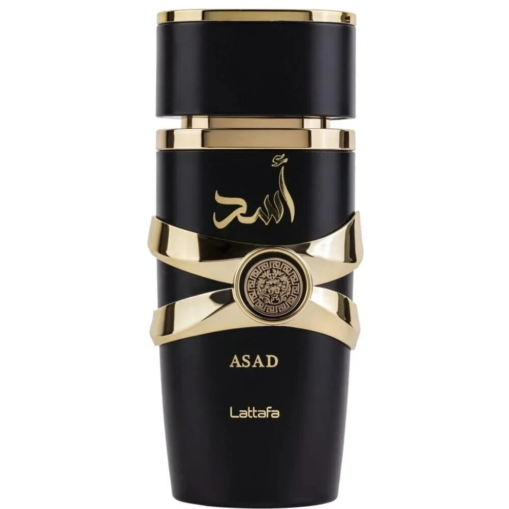 Lattafa Asad by Lattafa 3.4 EDP Perfume Cologne Unisex New in Box - Picture 3 of 3